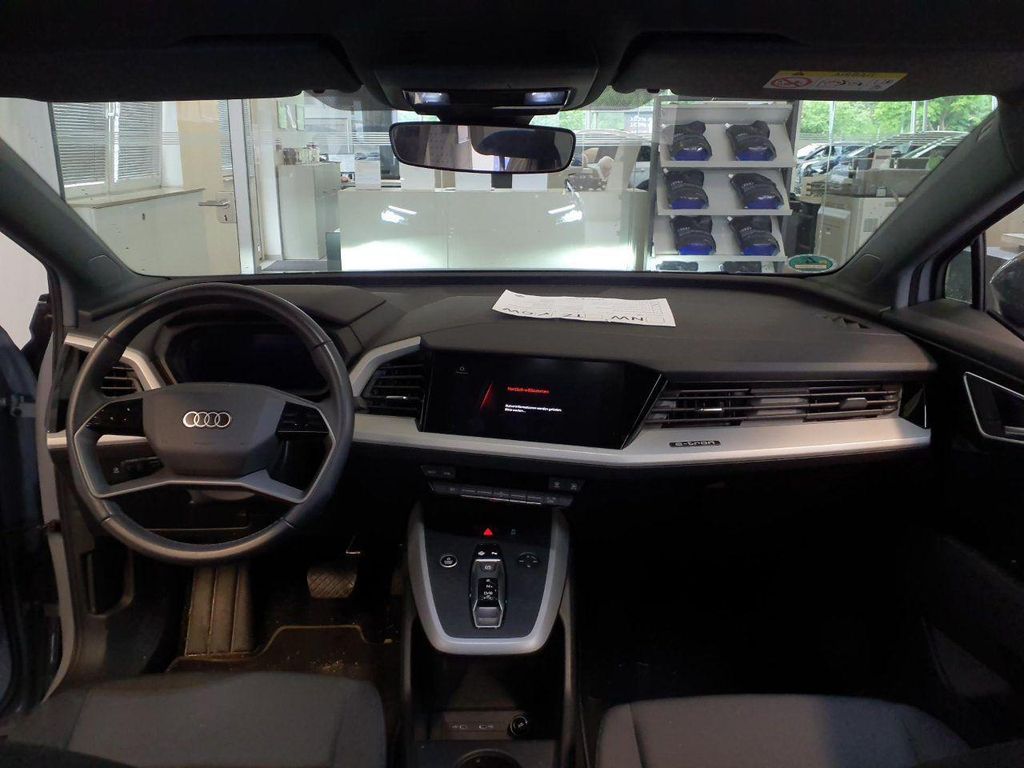 Audi Q4 e-tron 2023