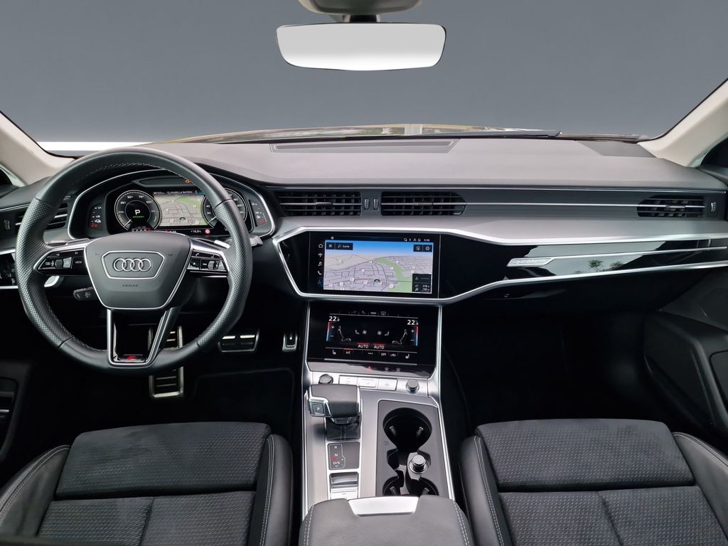 Audi A6 2022