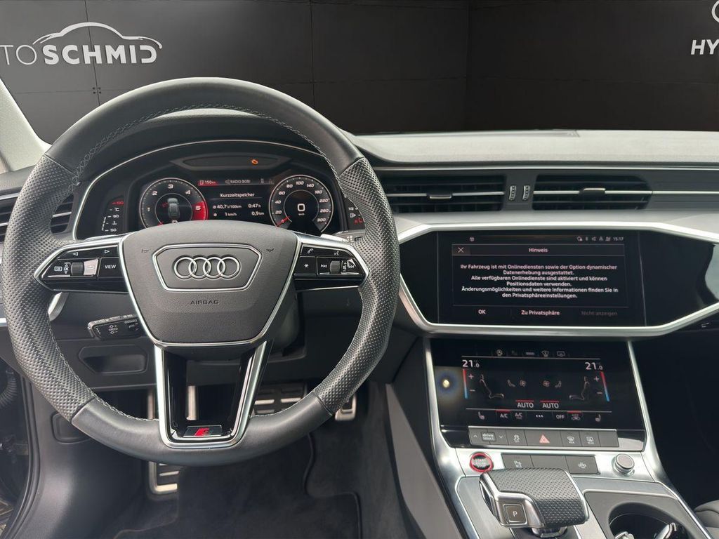 Audi S6 2022