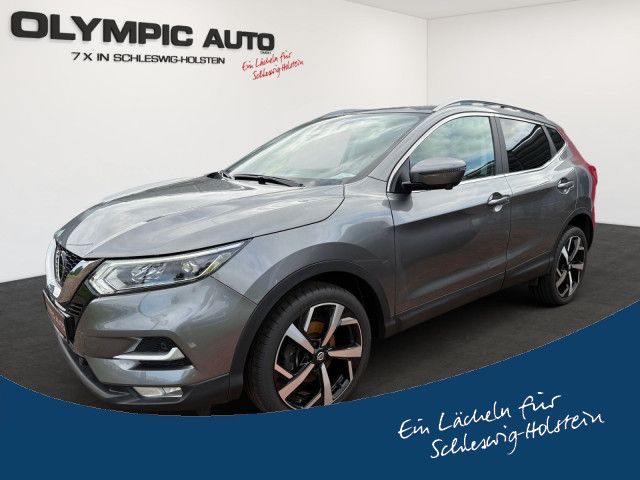 Nissan Qashqai 2020
