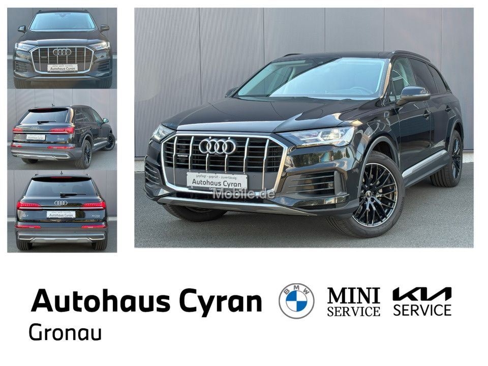 Audi Q7 2020