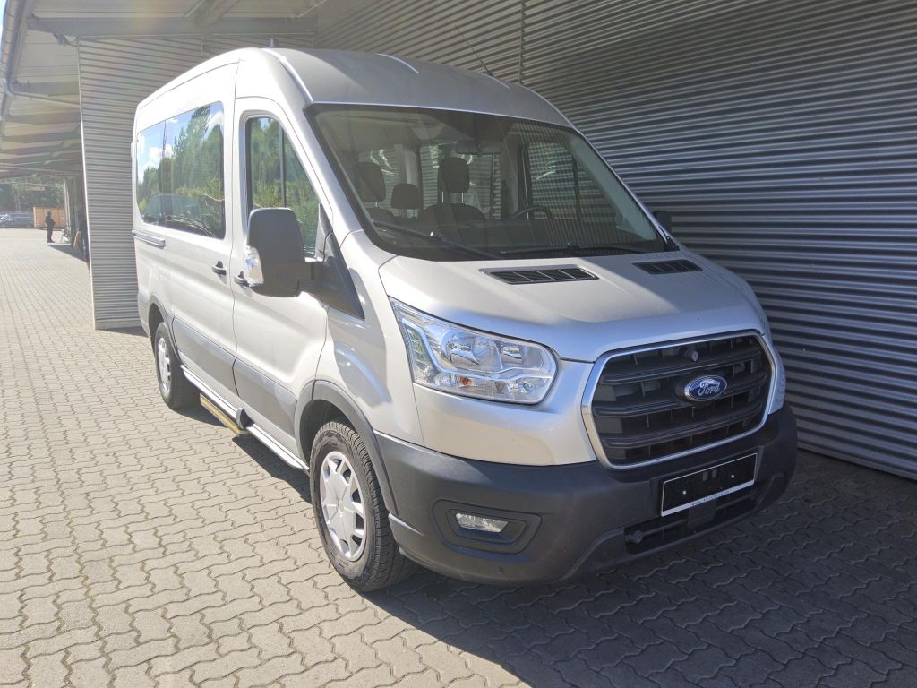 Ford Transit 2021