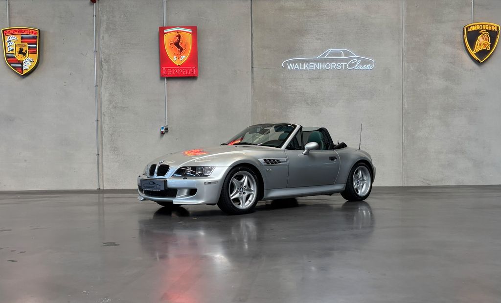 BMW Z3 M 1999