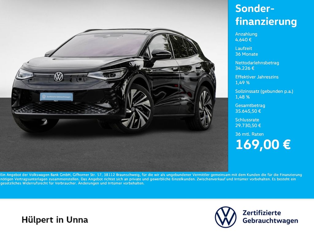 Volkswagen ID.4 2025