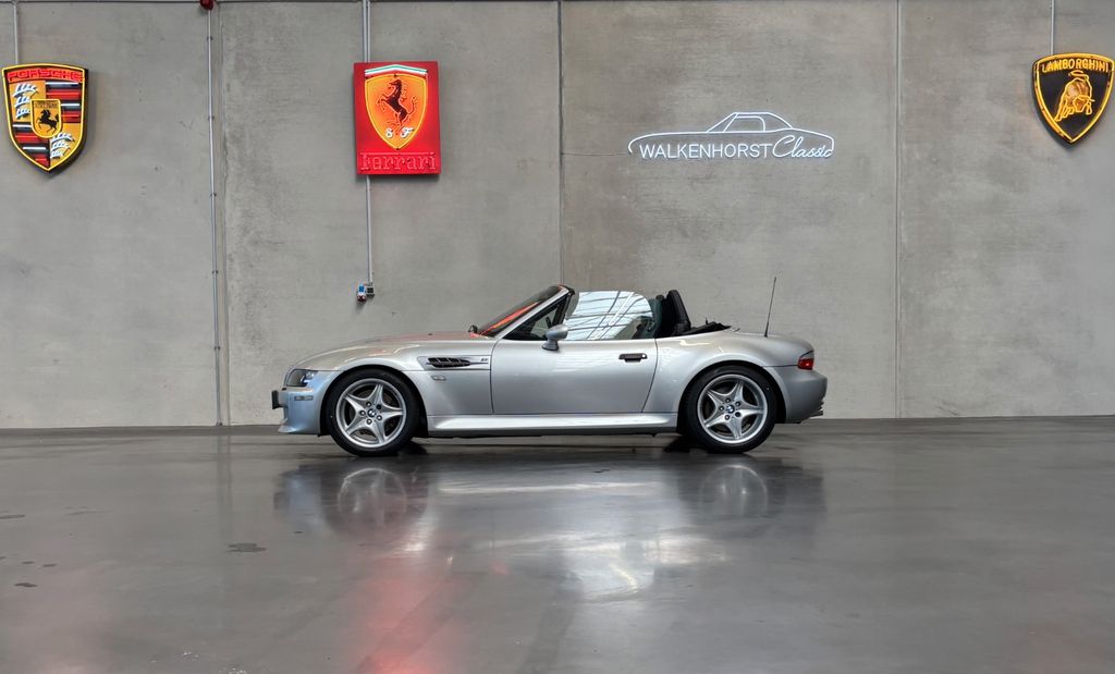 BMW Z3 M 1999