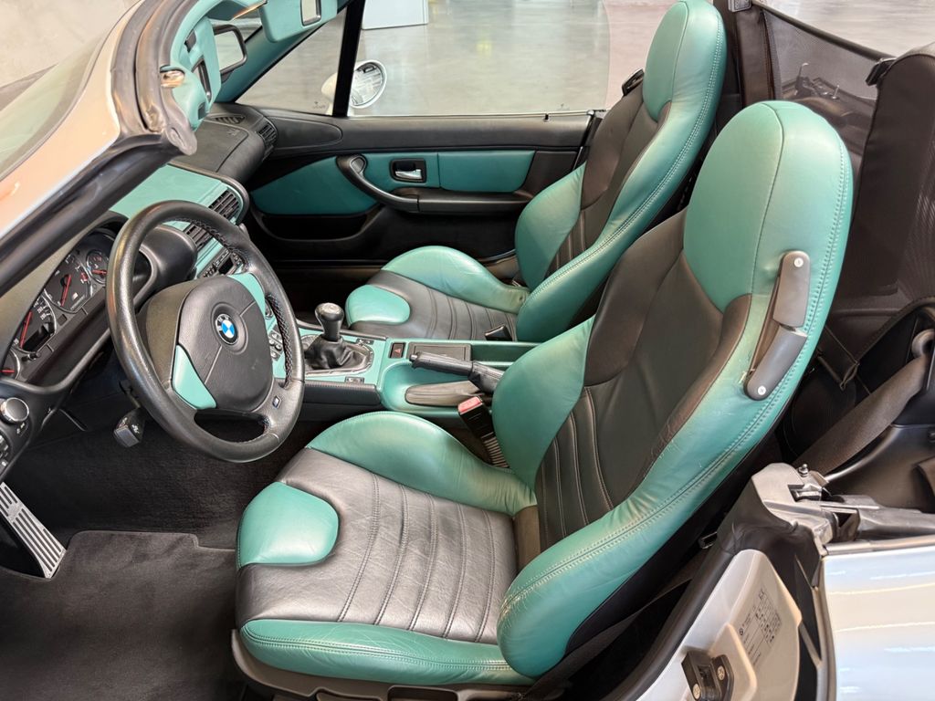 BMW Z3 M 1999