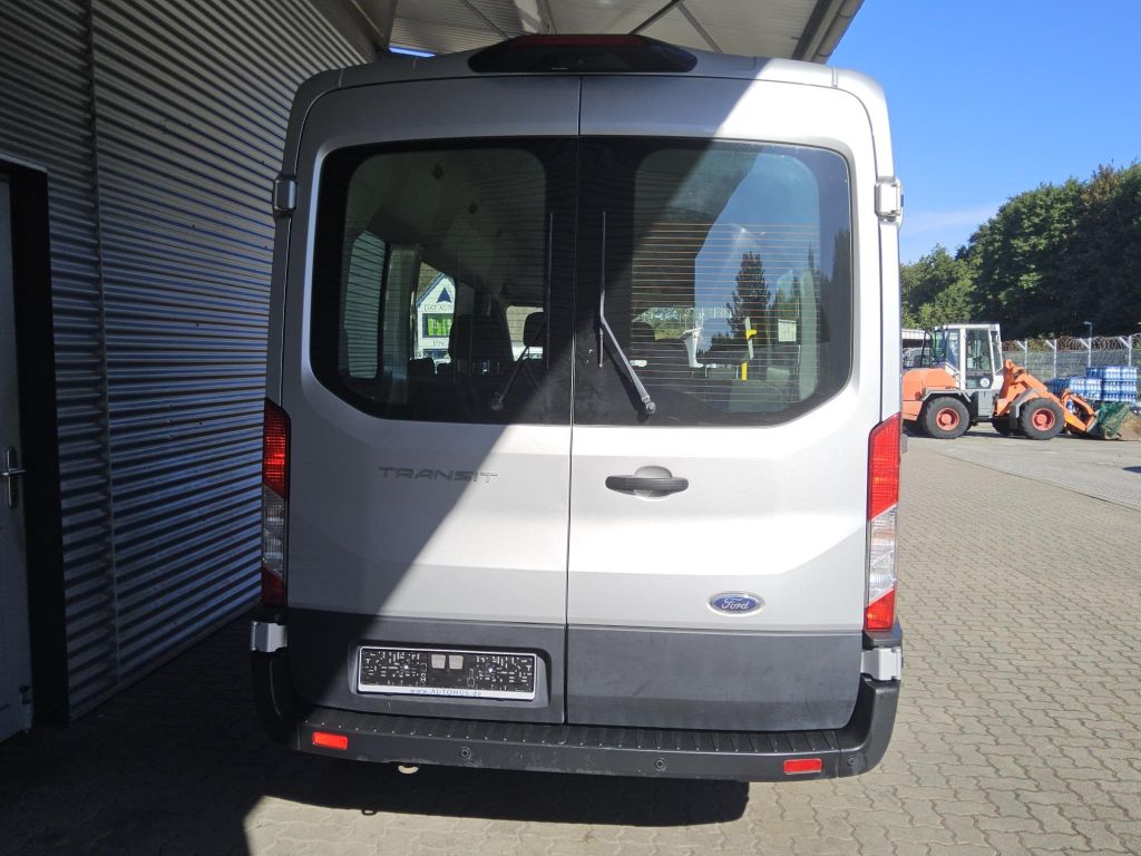 Ford Transit 2021