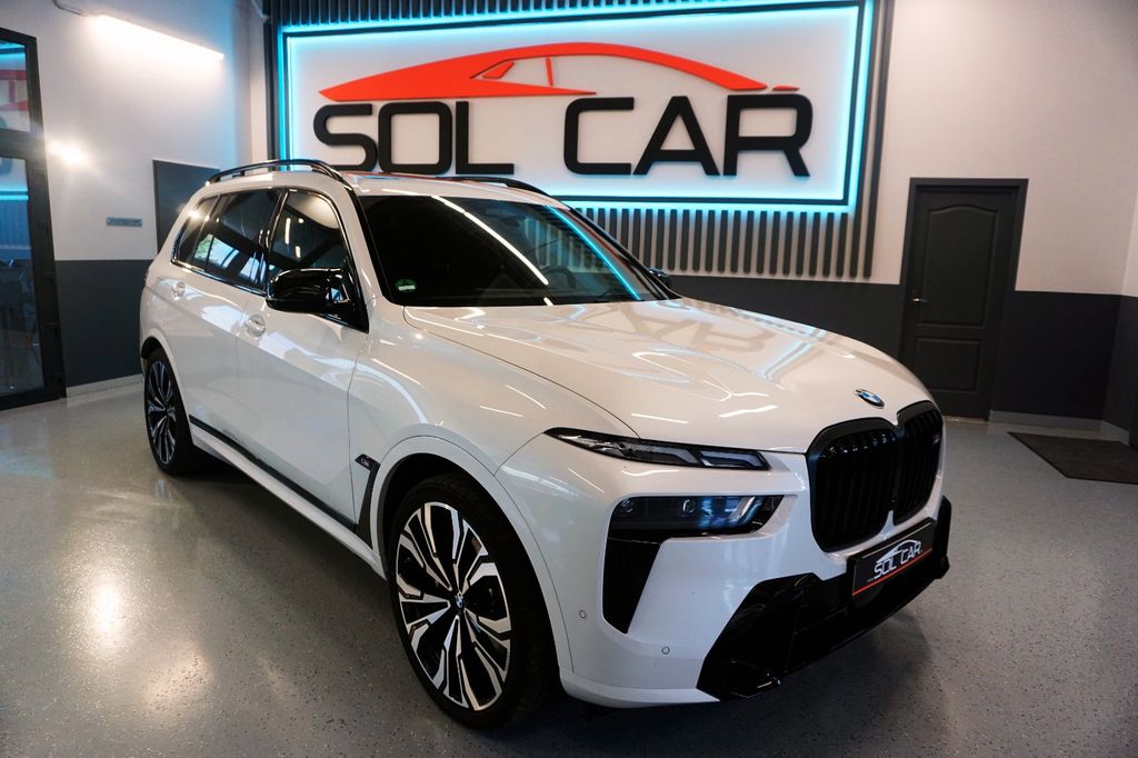 BMW X7 2024