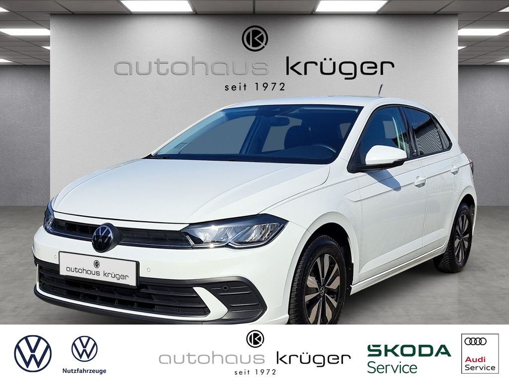 Volkswagen Polo 2024