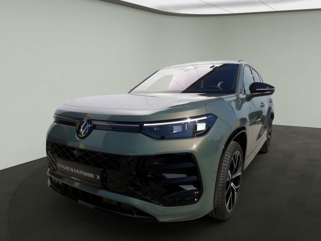 Volkswagen Tayron 2025
