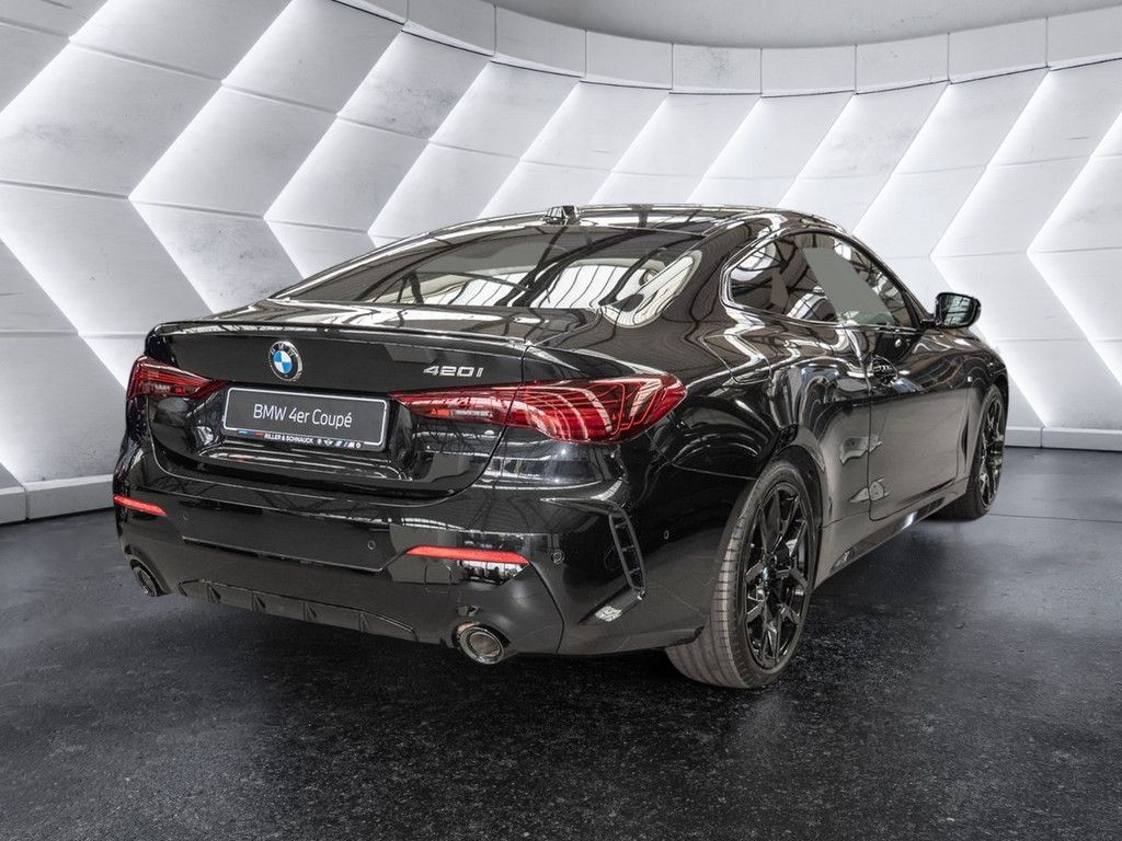BMW 420