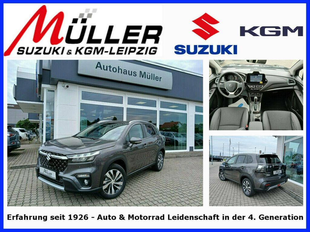 Suzuki (SX4) S-Cross