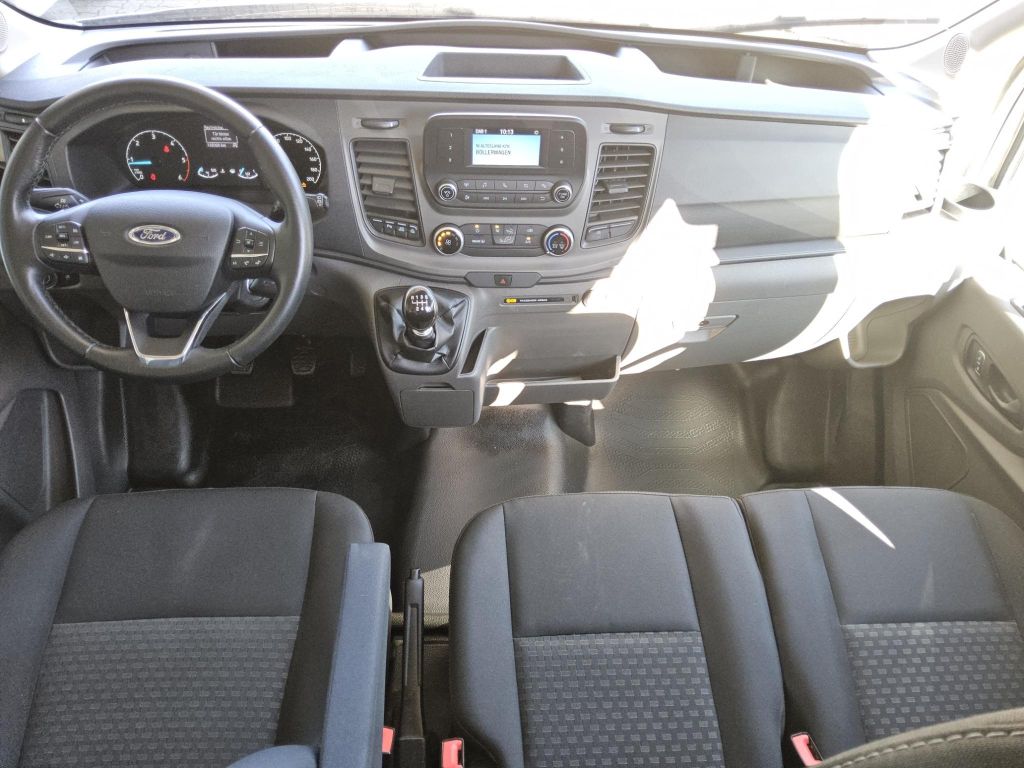 Ford Transit 2021