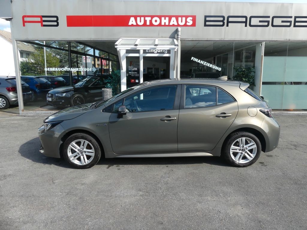 Toyota Corolla 2019