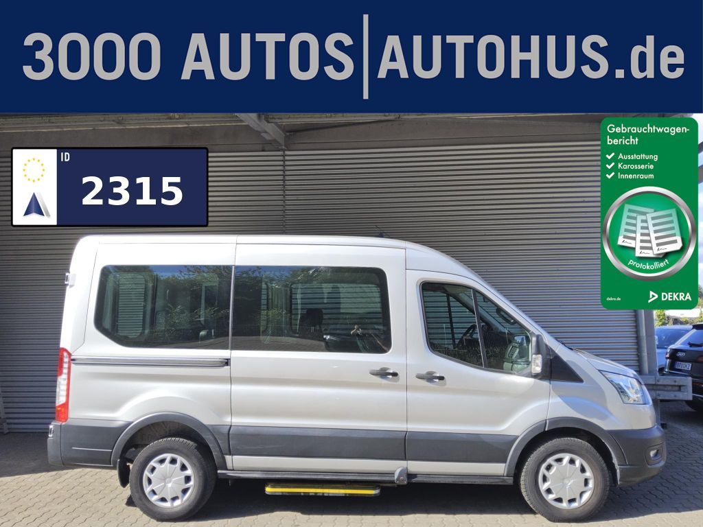 Ford Transit 2021