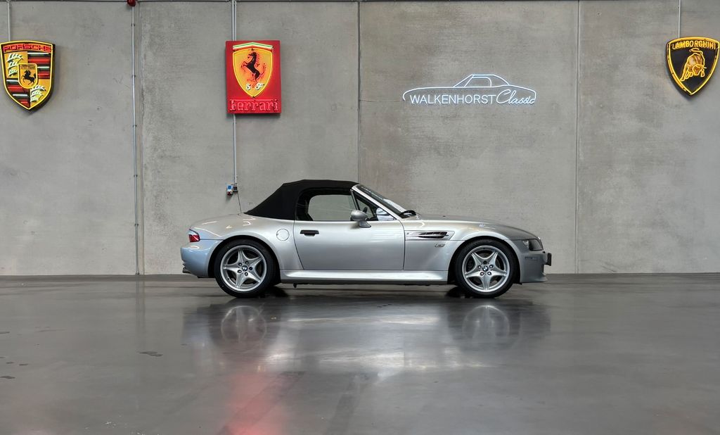 BMW Z3 M 1999