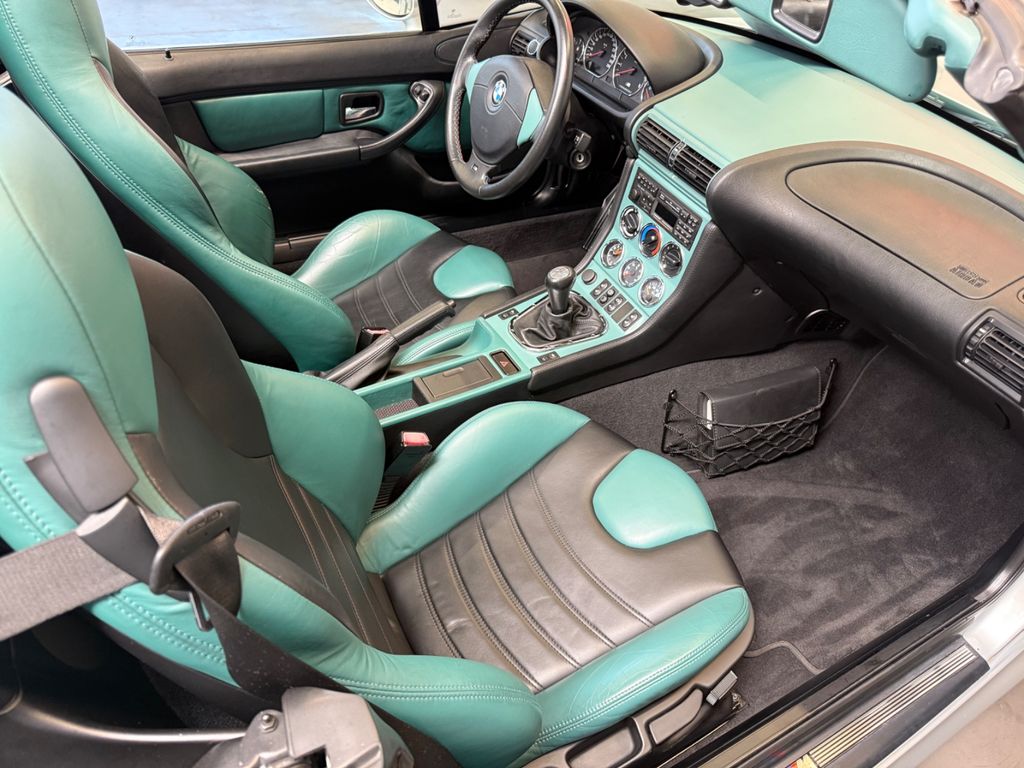 BMW Z3 M 1999
