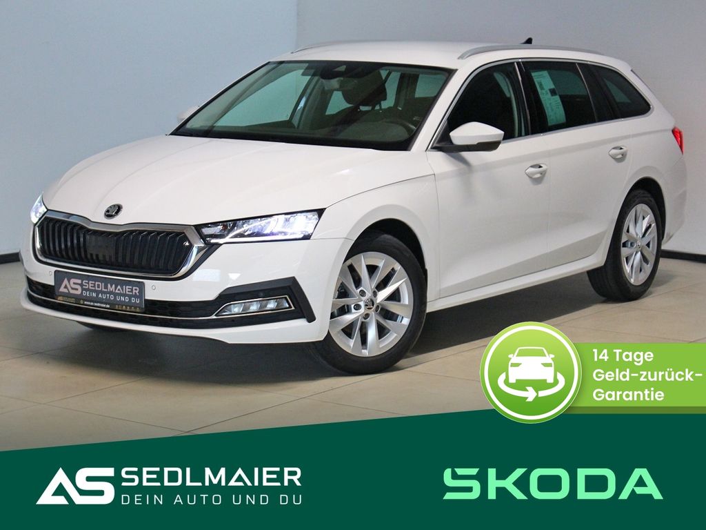 Skoda Octavia 2022