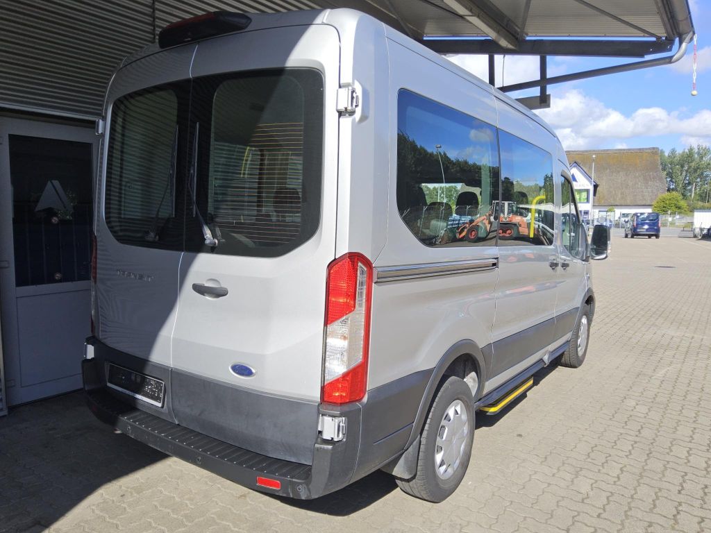 Ford Transit 2021