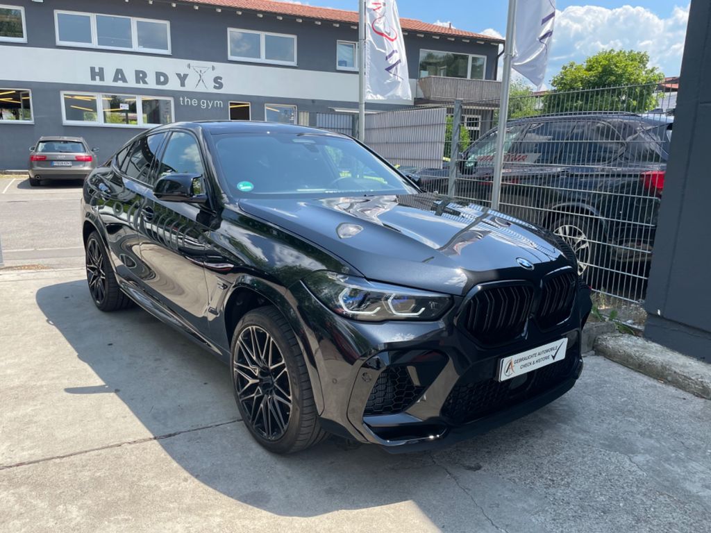 BMW X6 M 2023