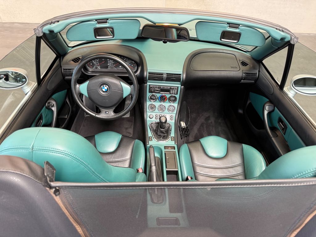 BMW Z3 M 1999