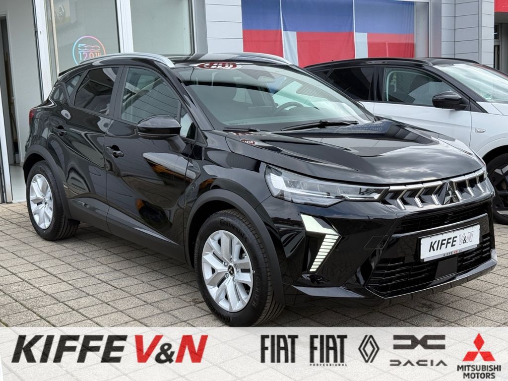 Mitsubishi ASX 2025