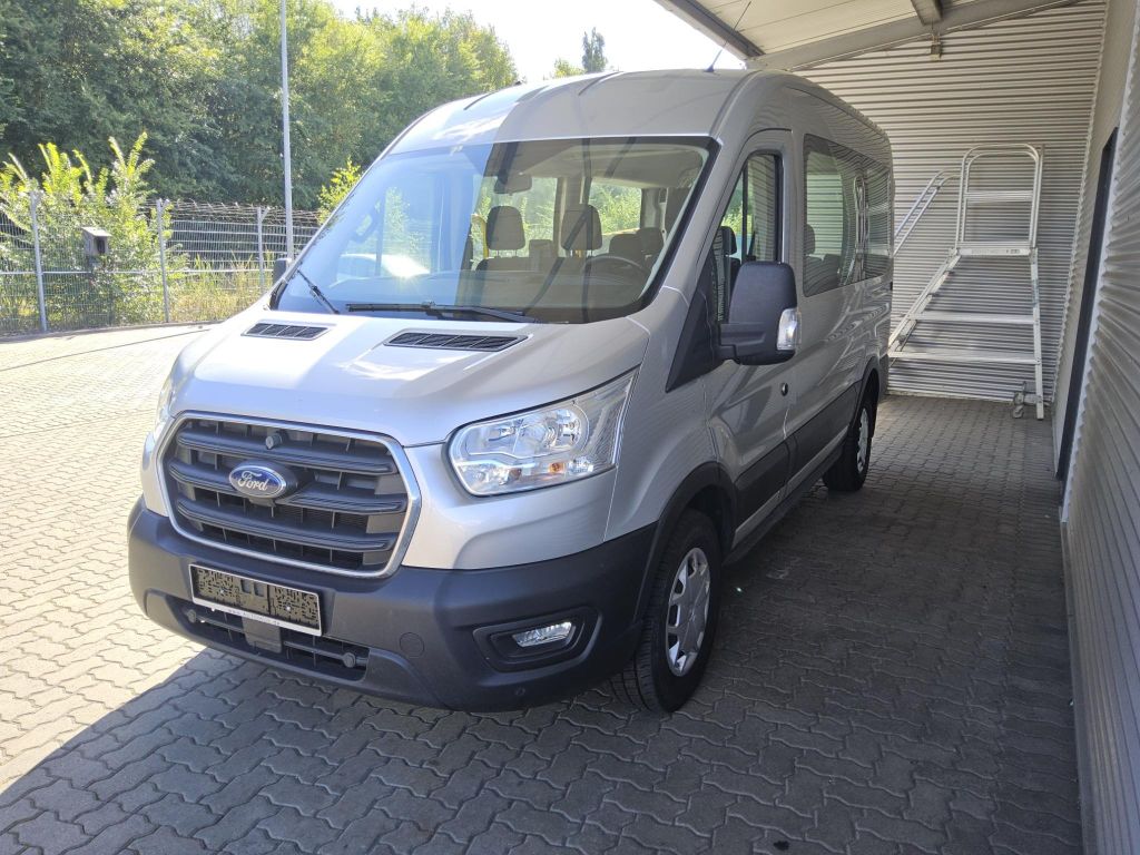 Ford Transit 2021