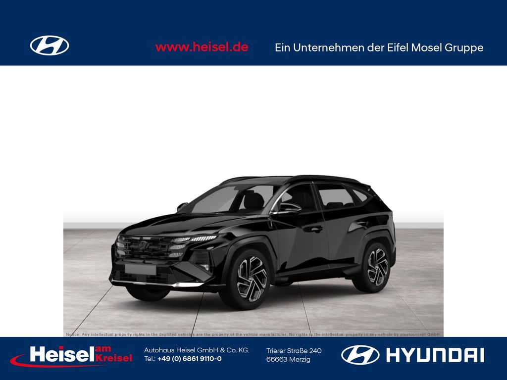 Hyundai TUCSON 2025