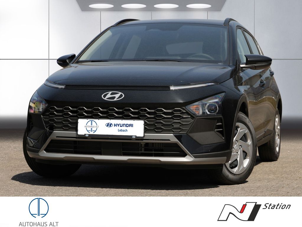 Hyundai BAYON 2025