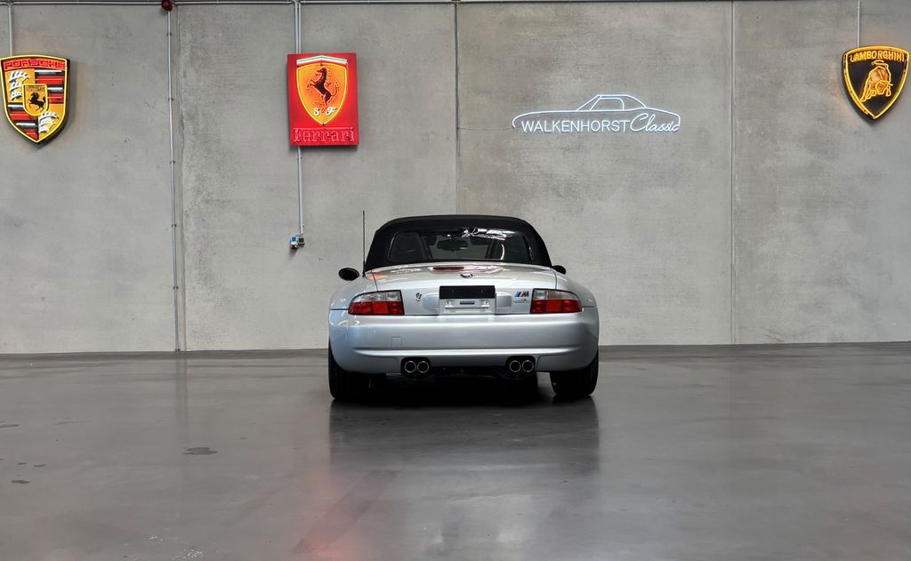 BMW Z3 M 1999