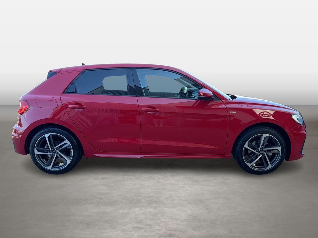 Audi A1 2024