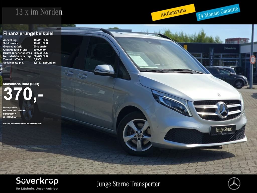 Mercedes-Benz V 220 2021