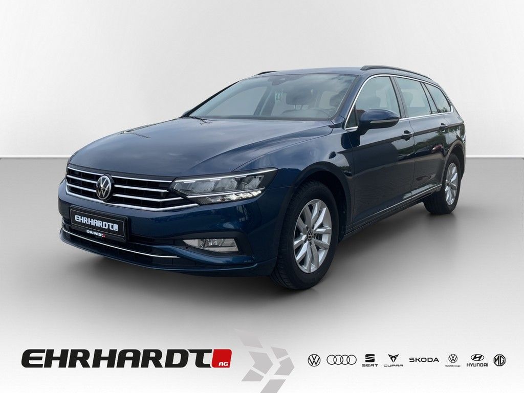 Volkswagen Passat Variant 2022