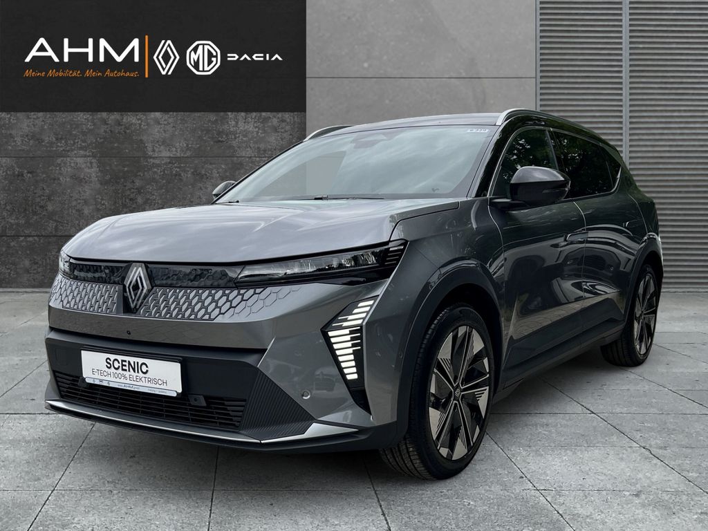 Renault Scenic E-TECH 2025