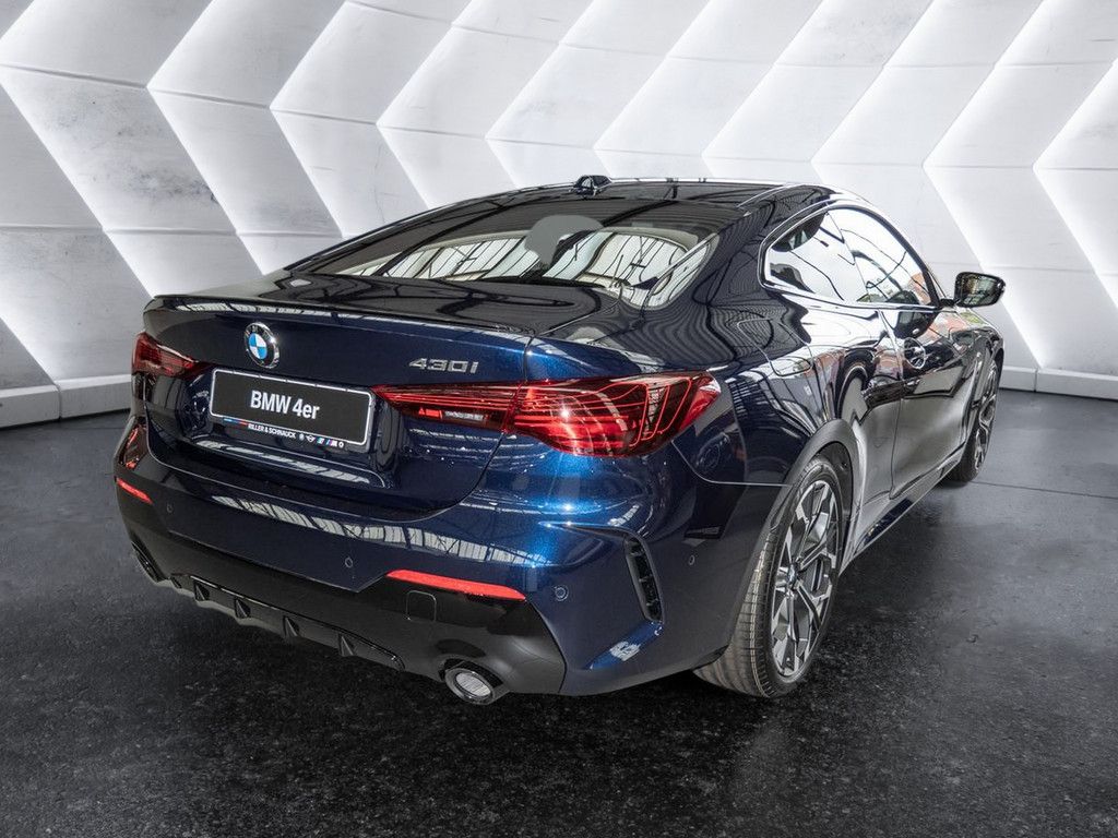 BMW 430