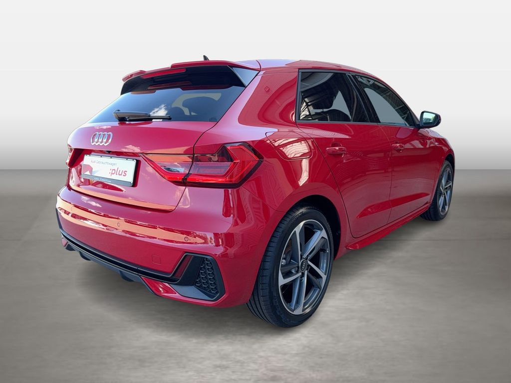 Audi A1 2024