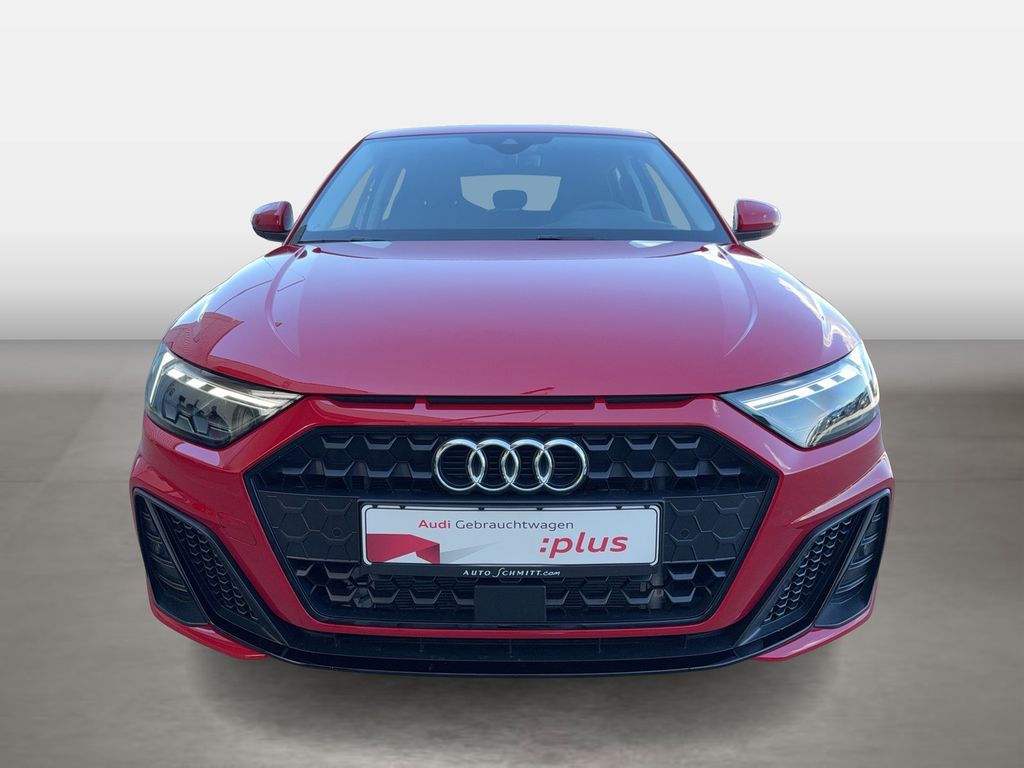 Audi A1 2024