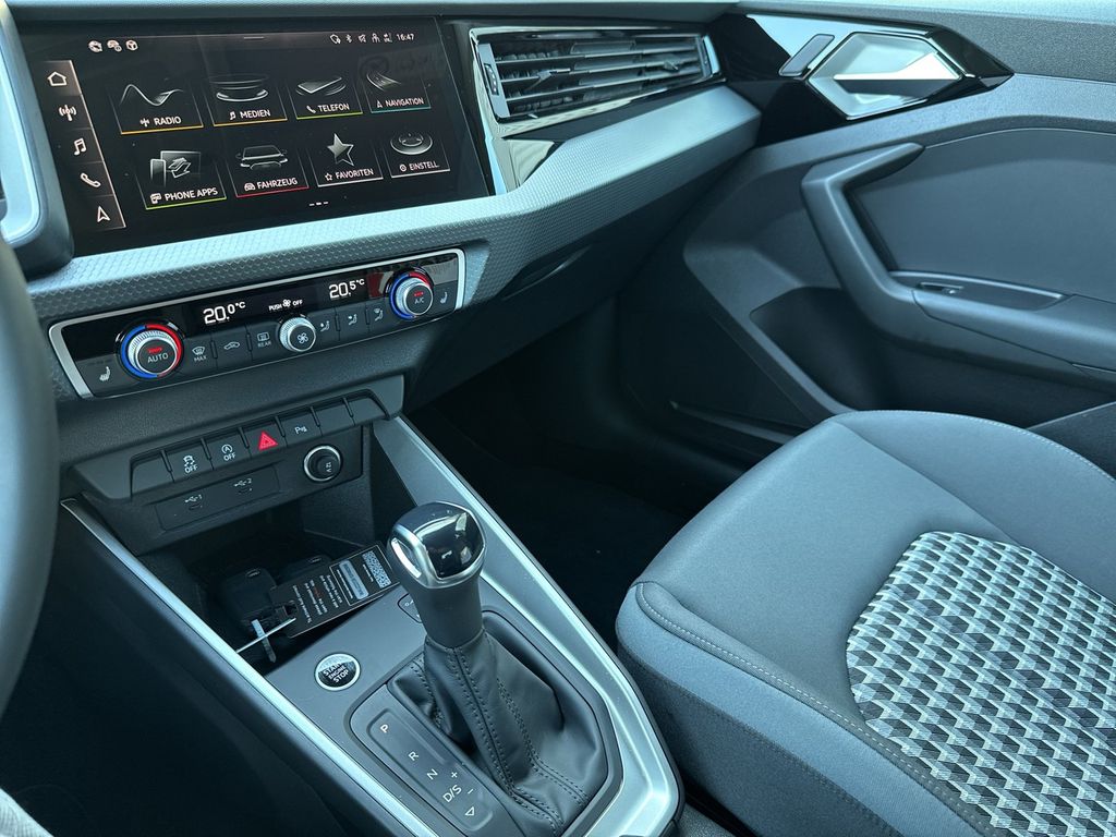 Audi A1 2024