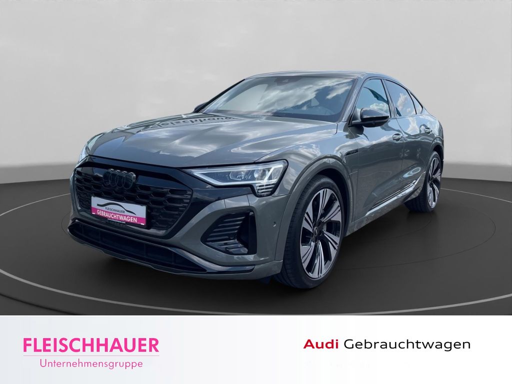 Audi Q8 e-tron 2023