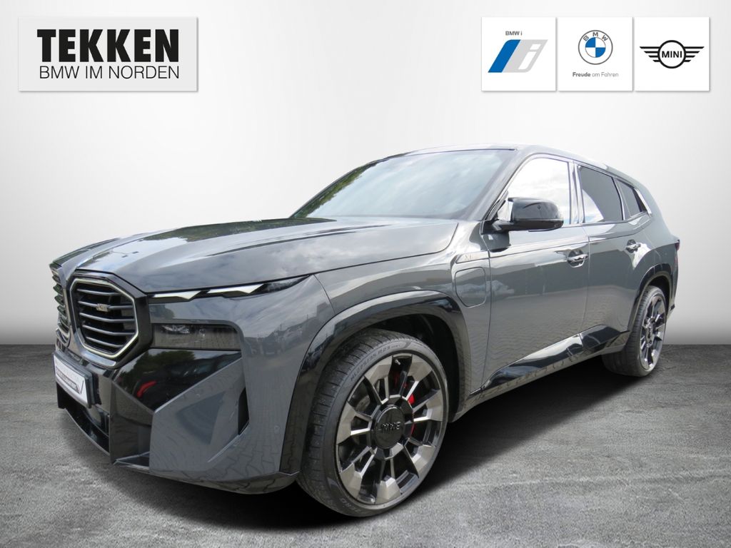 BMW XM 2023