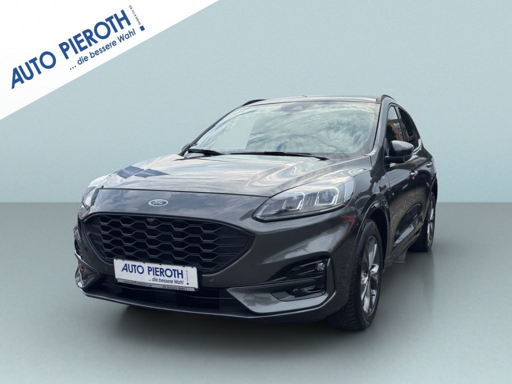 Ford Kuga 2022