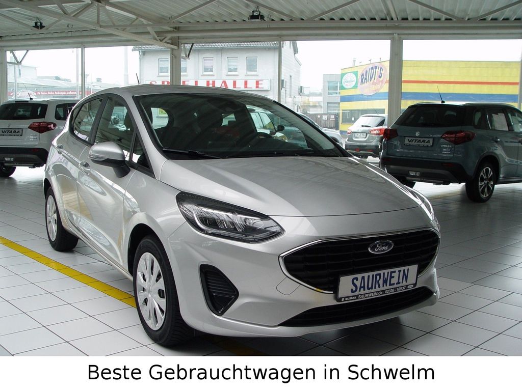 Ford Fiesta 2022