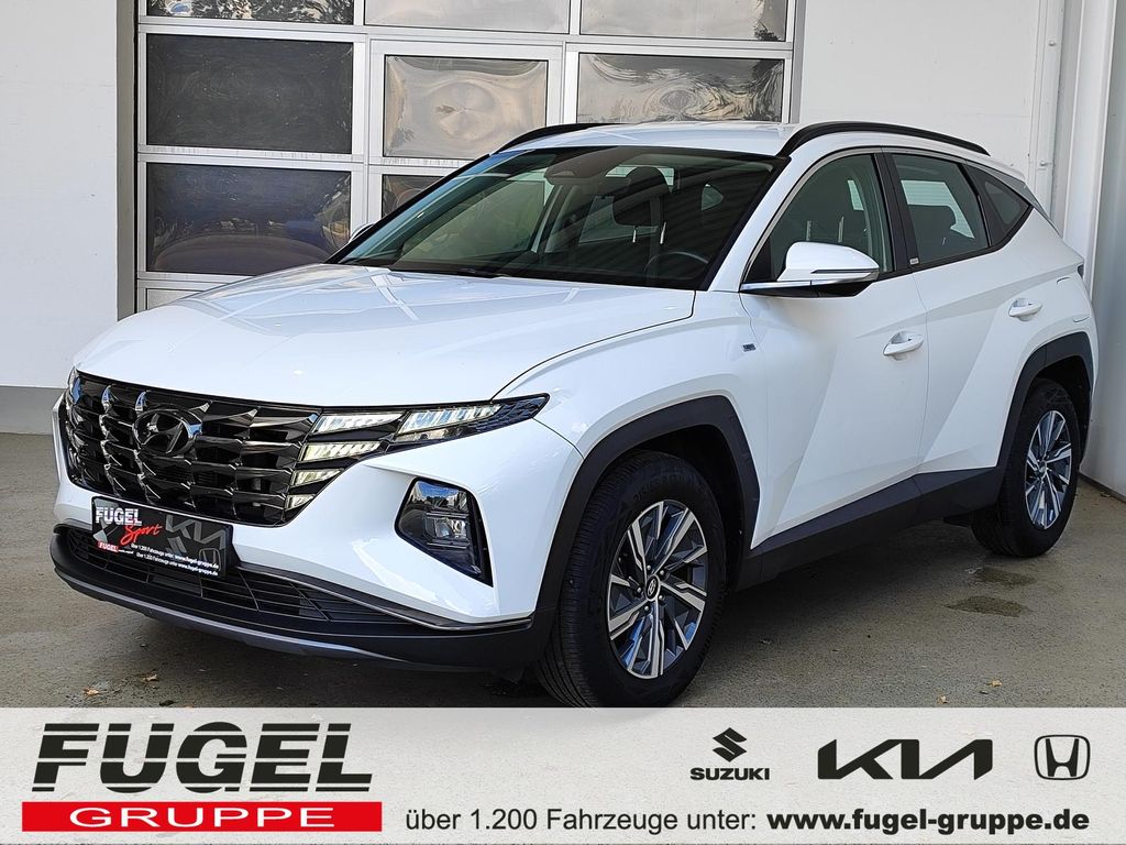 Hyundai TUCSON 2021