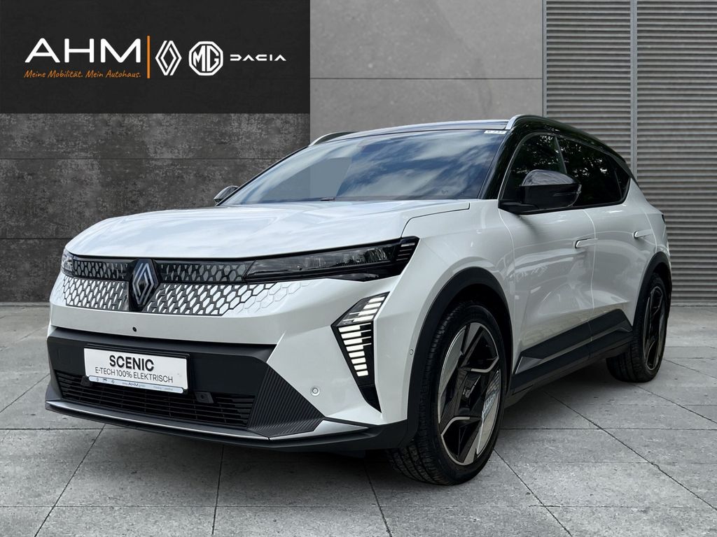 Renault Scenic E-TECH 2025