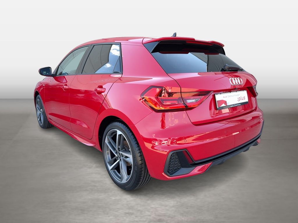Audi A1 2024