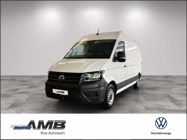 Volkswagen Crafter 2024