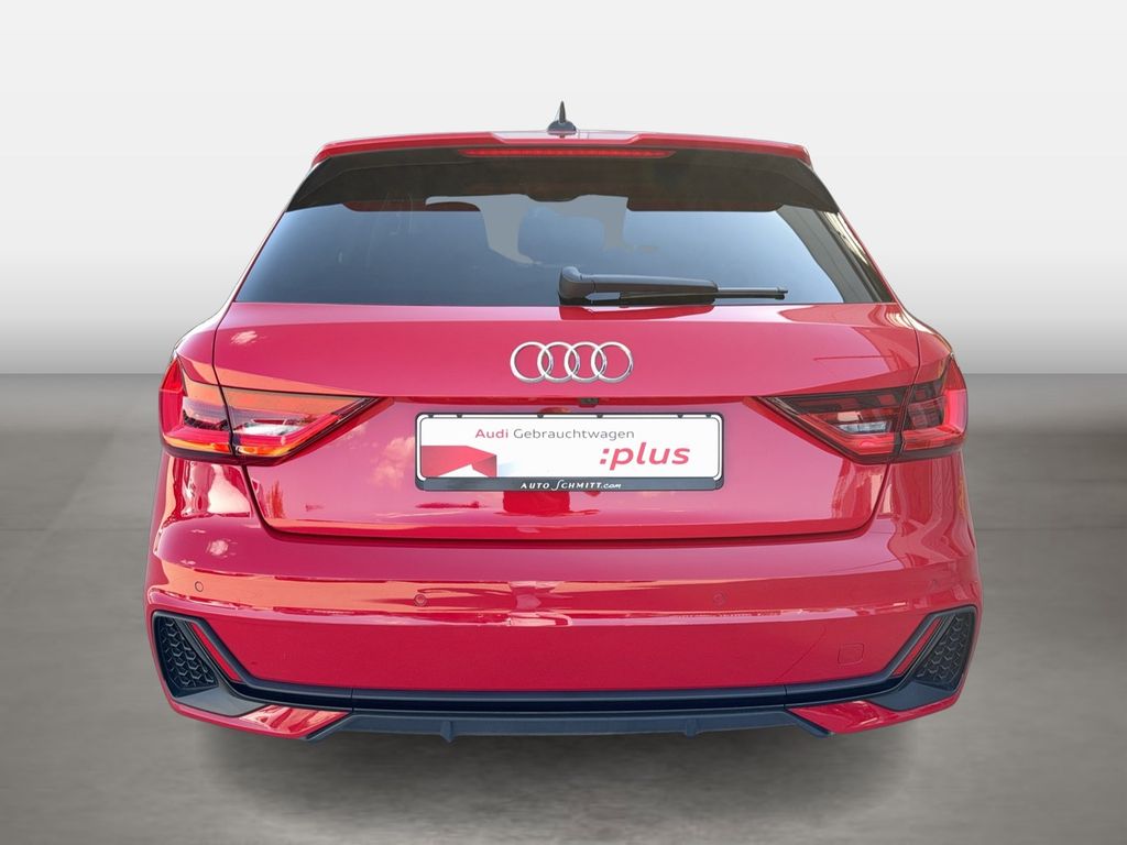 Audi A1 2024