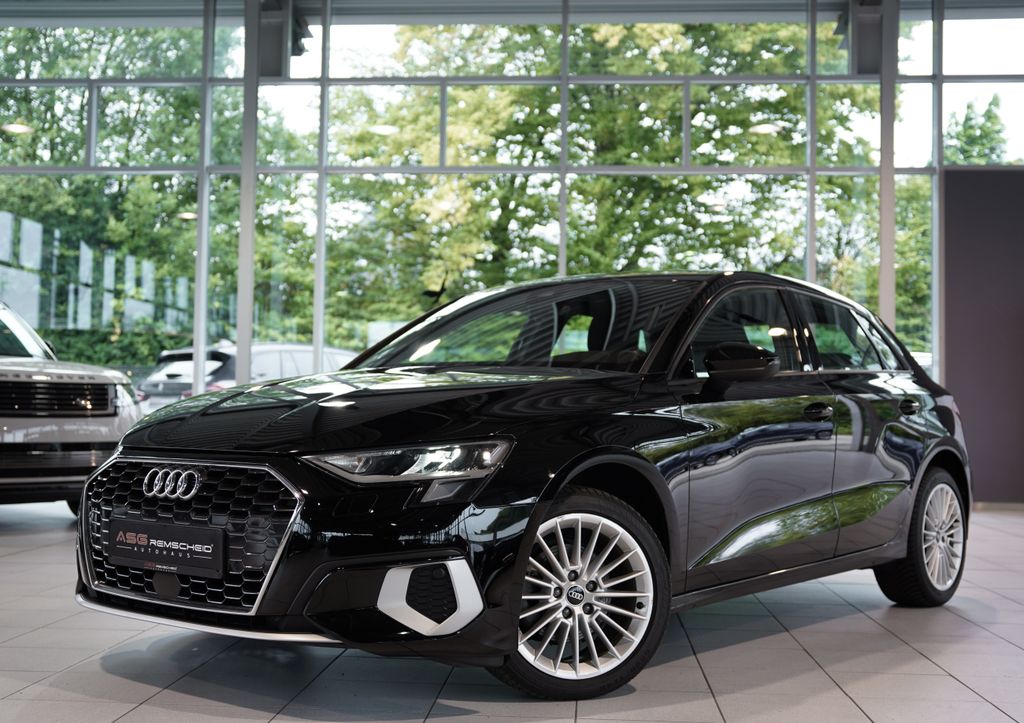 Audi A3 2022