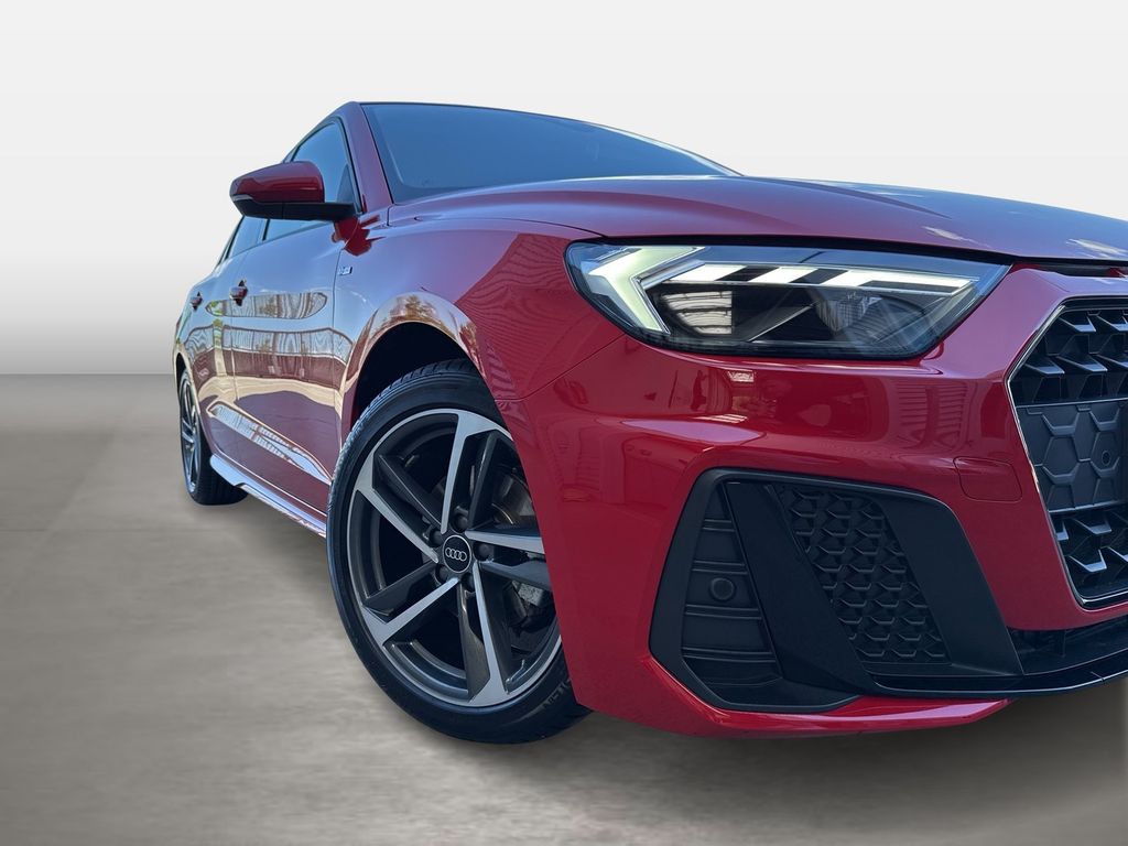 Audi A1 2024