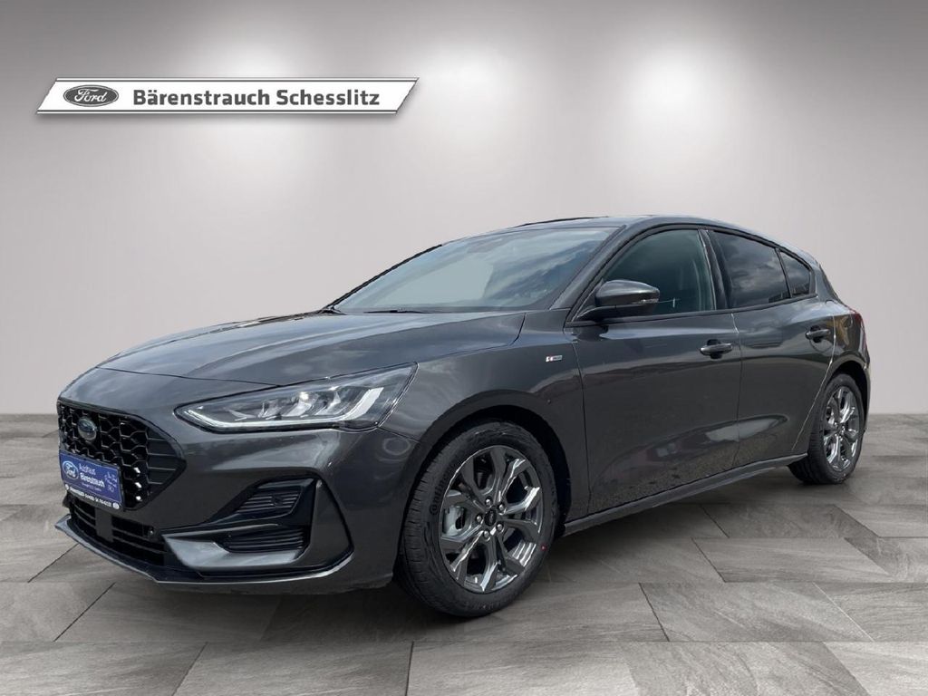 Ford Focus 2025